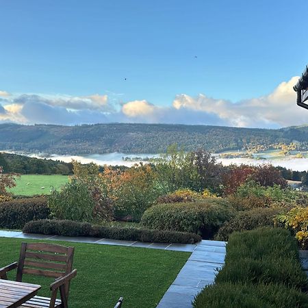 Vila Balvaig Pitlochry Exteriér fotografie