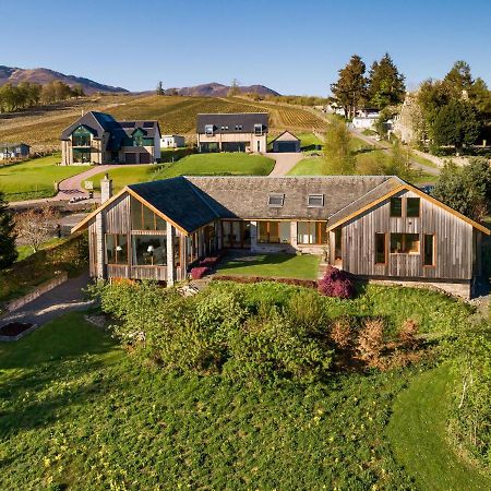 Vila Balvaig Pitlochry Exteriér fotografie