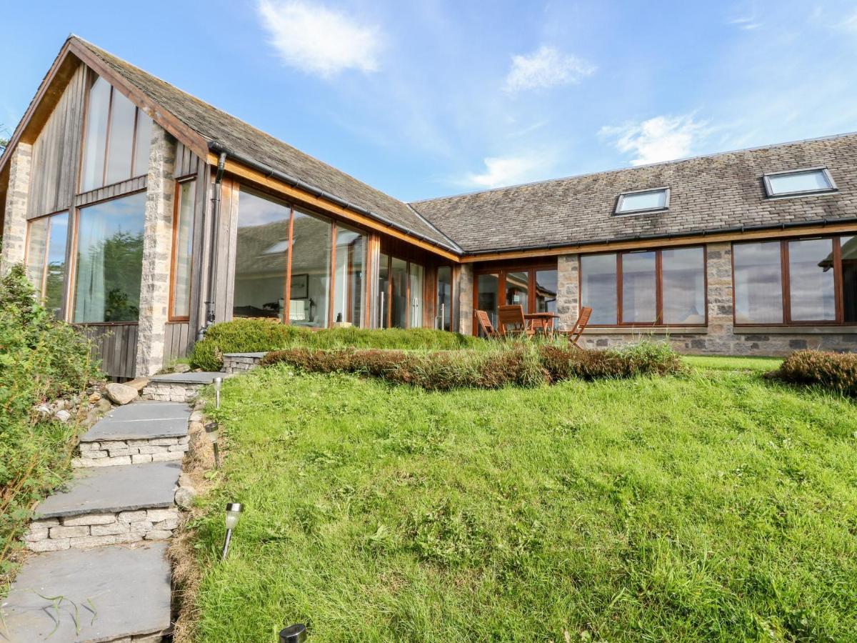 Vila Balvaig Pitlochry Exteriér fotografie