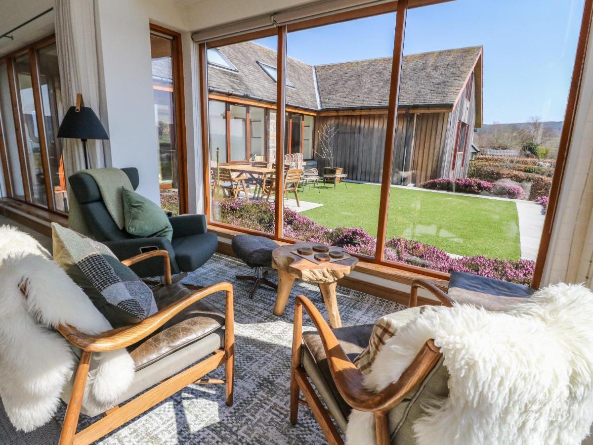 Vila Balvaig Pitlochry Exteriér fotografie
