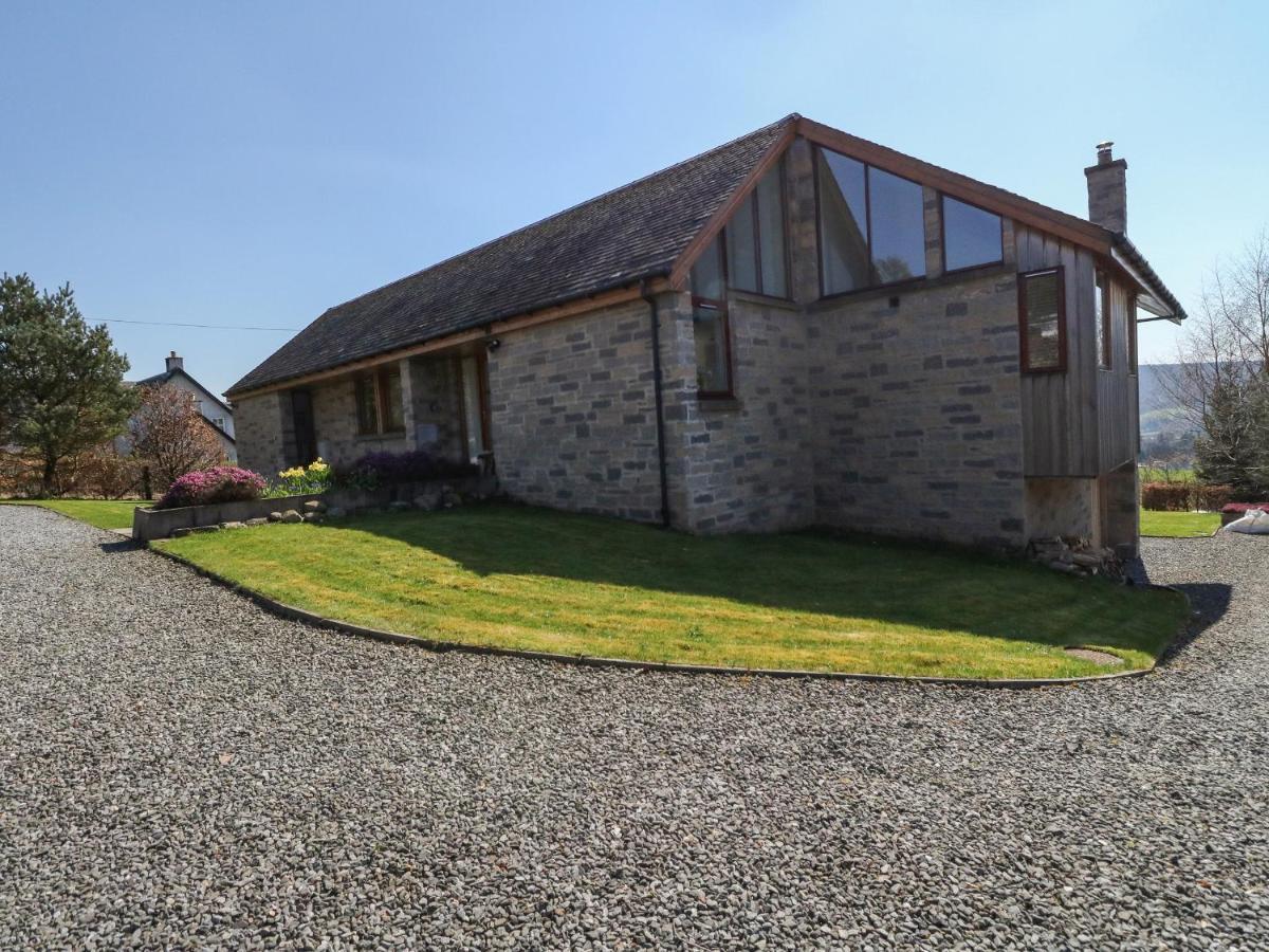 Vila Balvaig Pitlochry Exteriér fotografie
