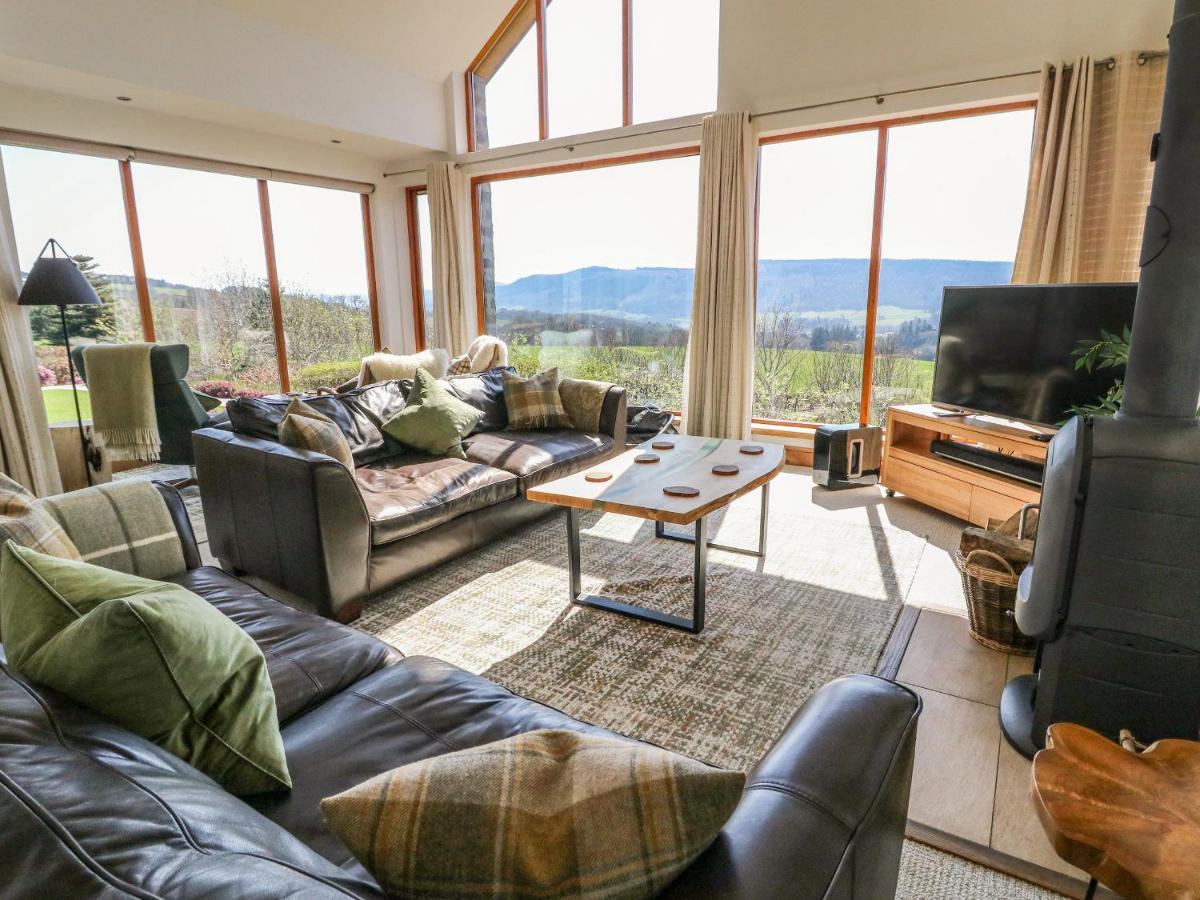 Vila Balvaig Pitlochry Exteriér fotografie