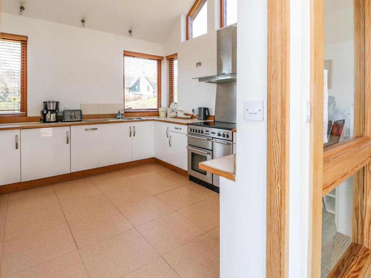 Vila Balvaig Pitlochry Exteriér fotografie