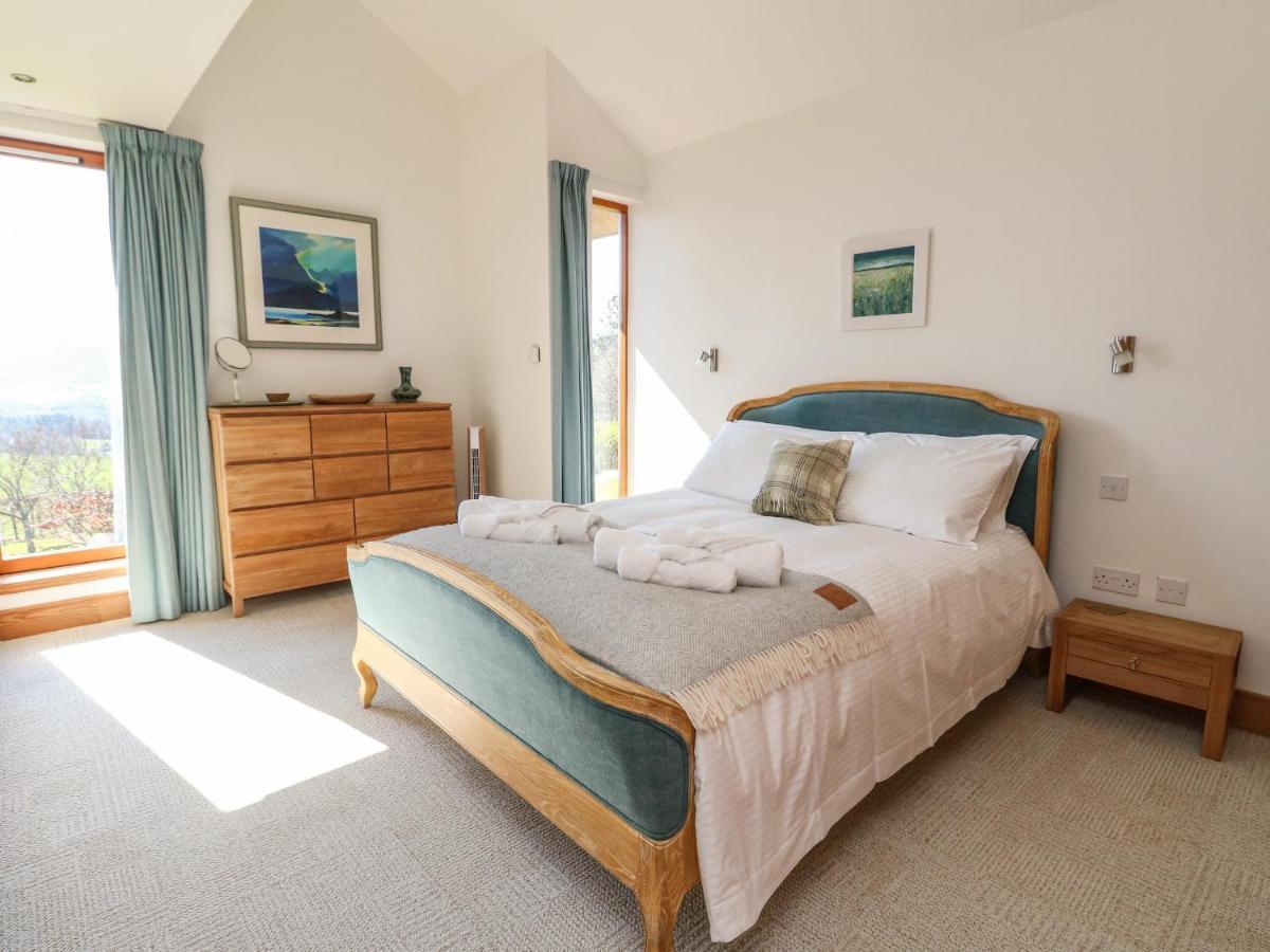 Vila Balvaig Pitlochry Exteriér fotografie