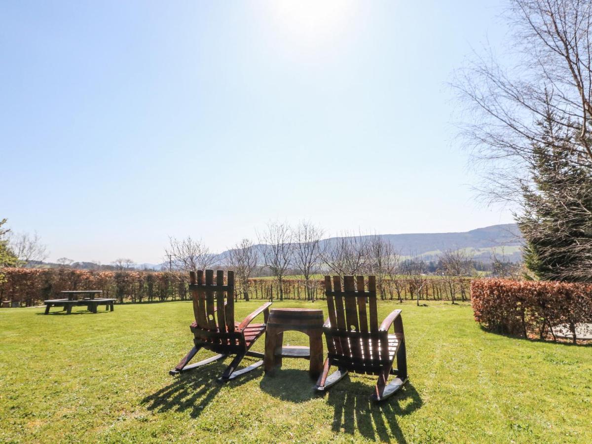 Vila Balvaig Pitlochry Exteriér fotografie