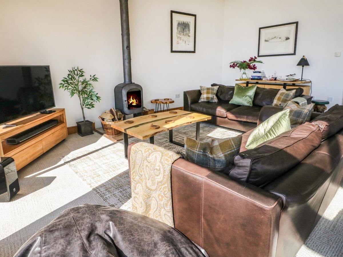 Vila Balvaig Pitlochry Exteriér fotografie