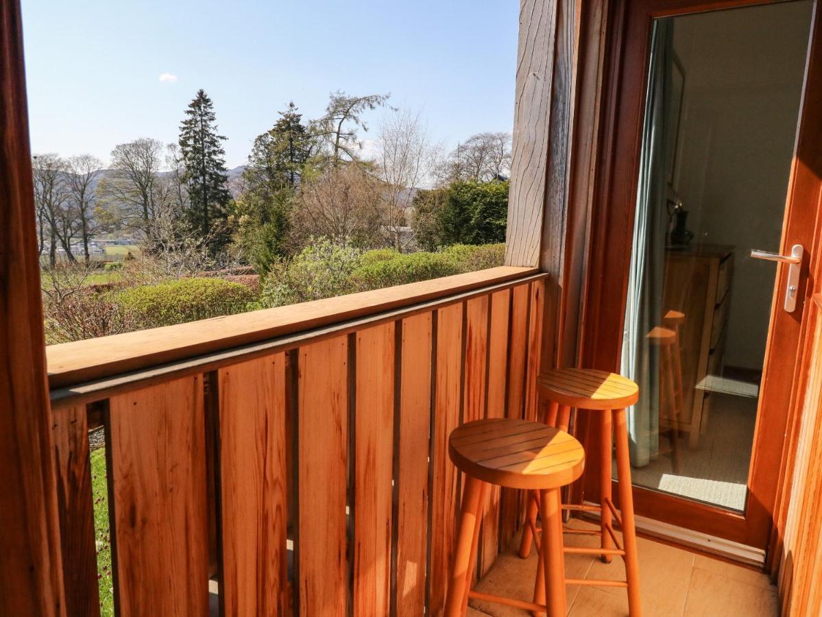 Vila Balvaig Pitlochry Exteriér fotografie