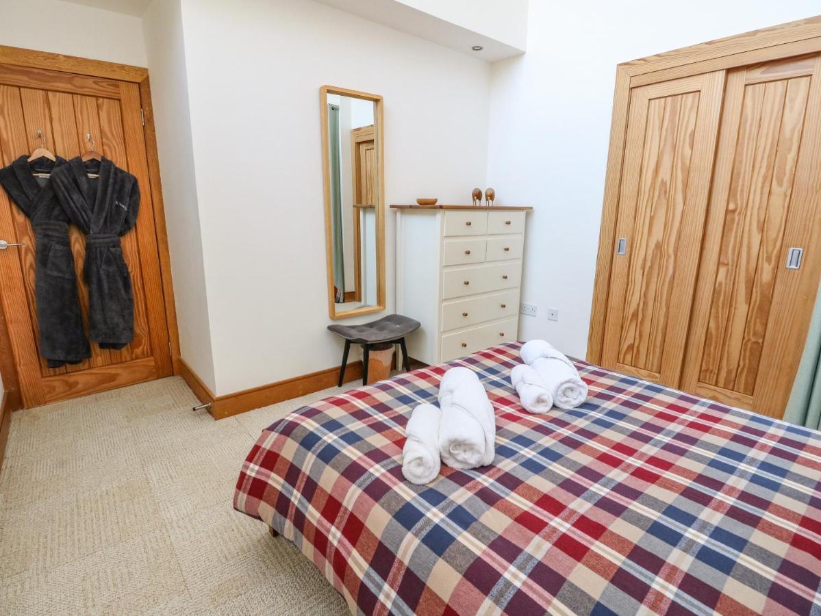 Vila Balvaig Pitlochry Exteriér fotografie