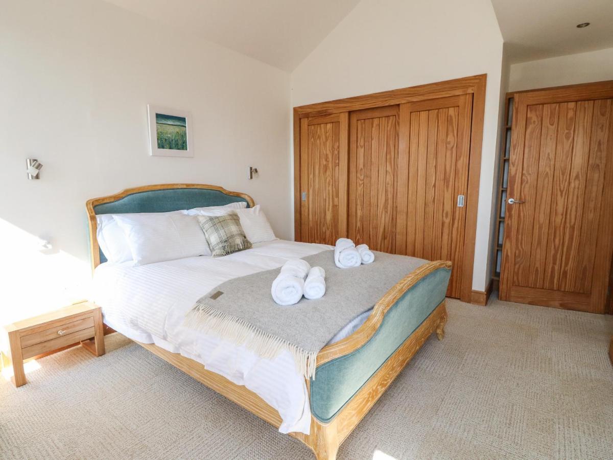 Vila Balvaig Pitlochry Exteriér fotografie