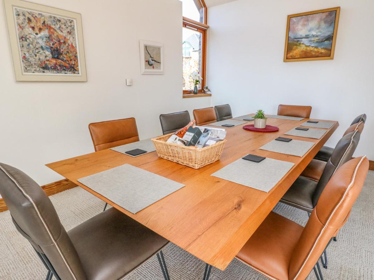 Vila Balvaig Pitlochry Exteriér fotografie