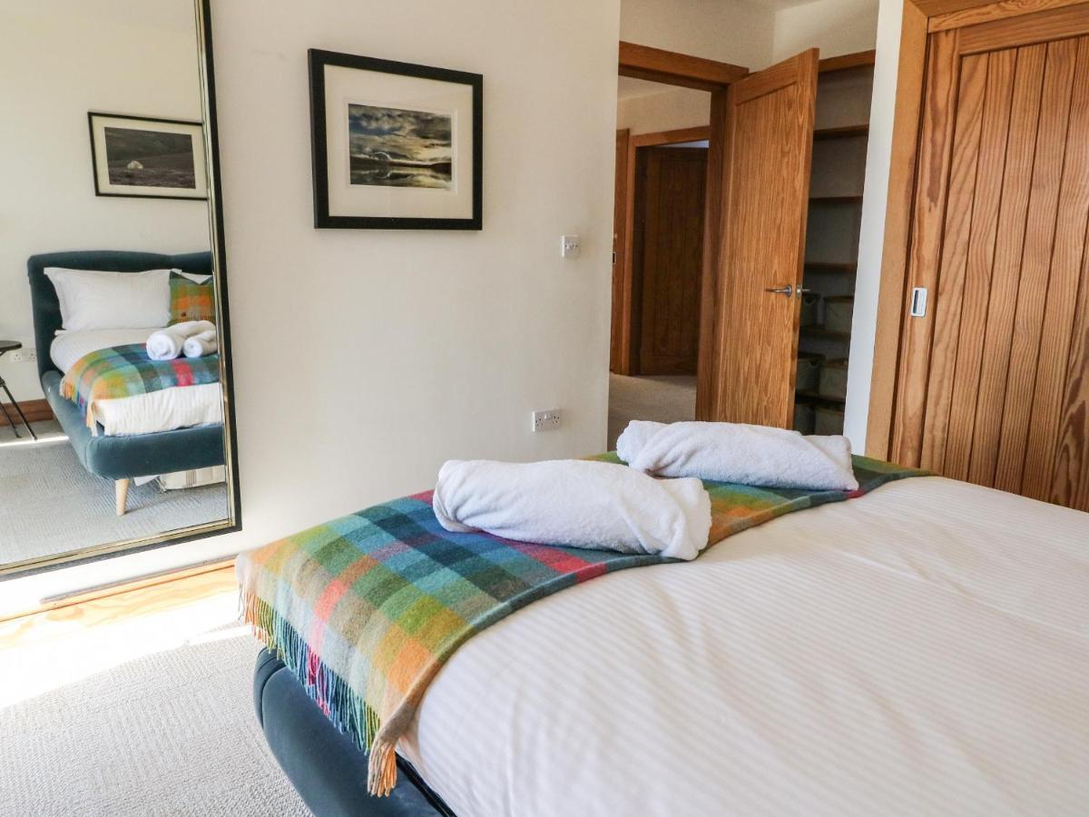 Vila Balvaig Pitlochry Exteriér fotografie
