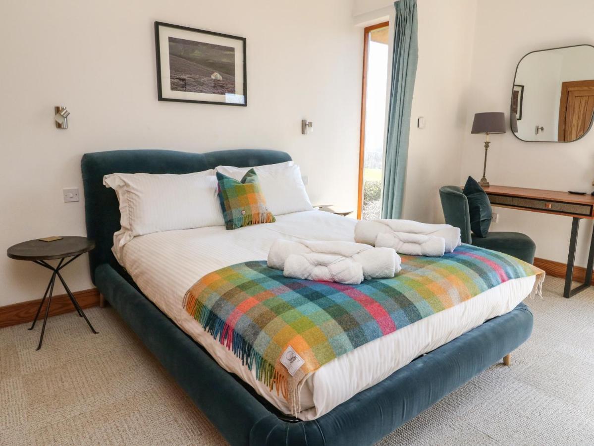Vila Balvaig Pitlochry Exteriér fotografie