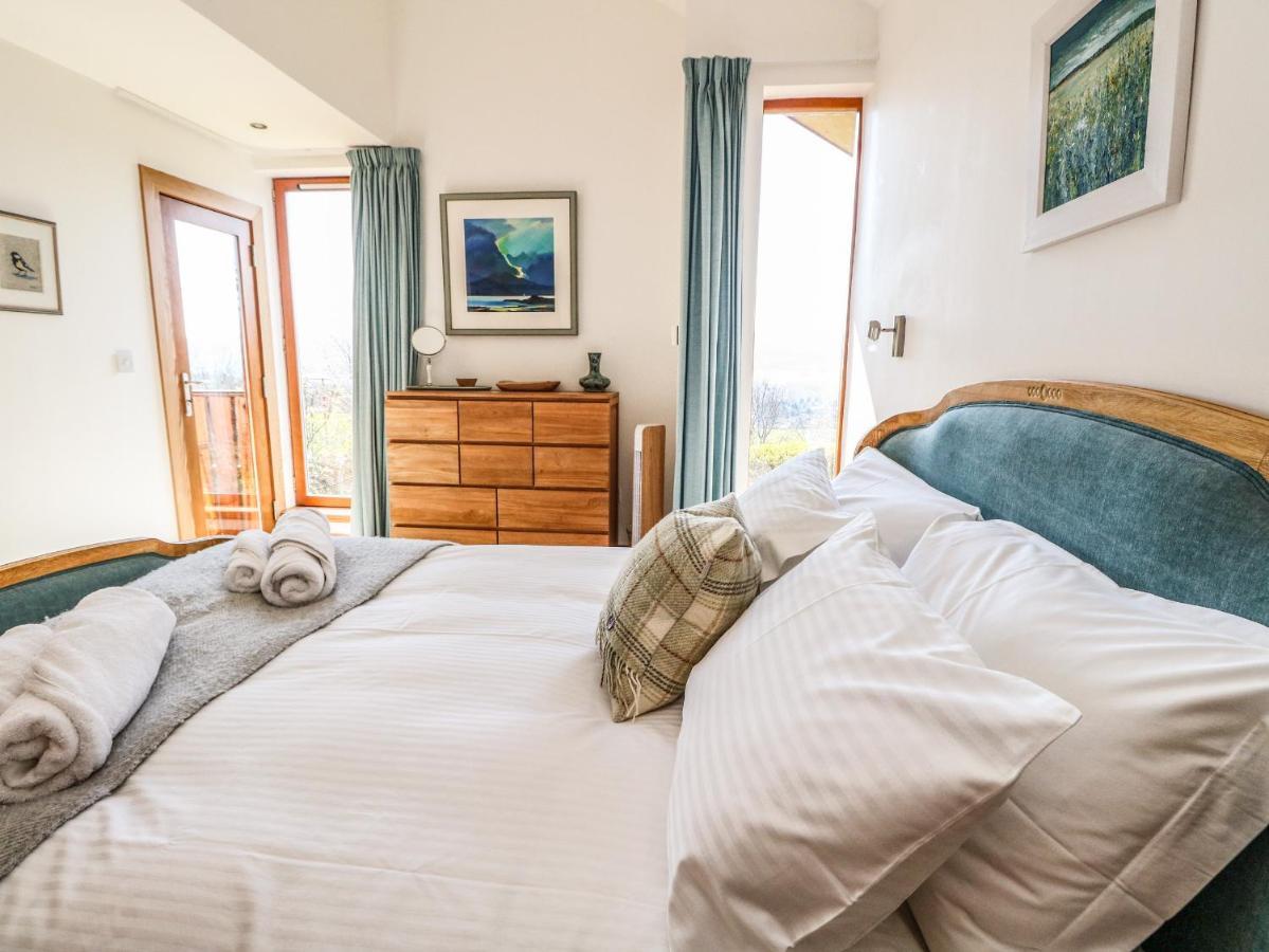 Vila Balvaig Pitlochry Exteriér fotografie