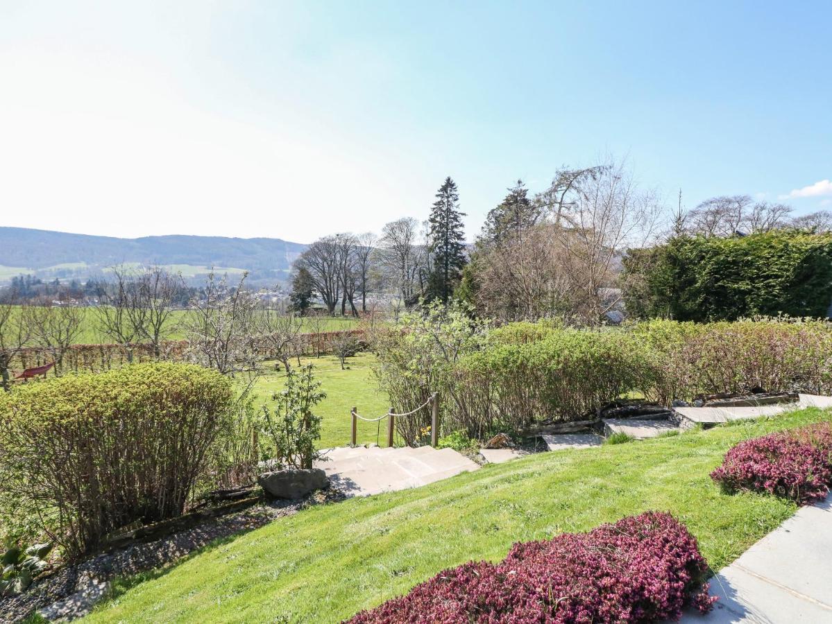 Vila Balvaig Pitlochry Exteriér fotografie