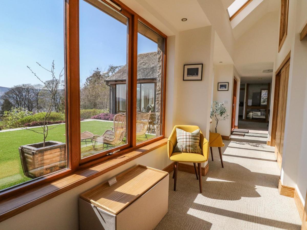 Vila Balvaig Pitlochry Exteriér fotografie