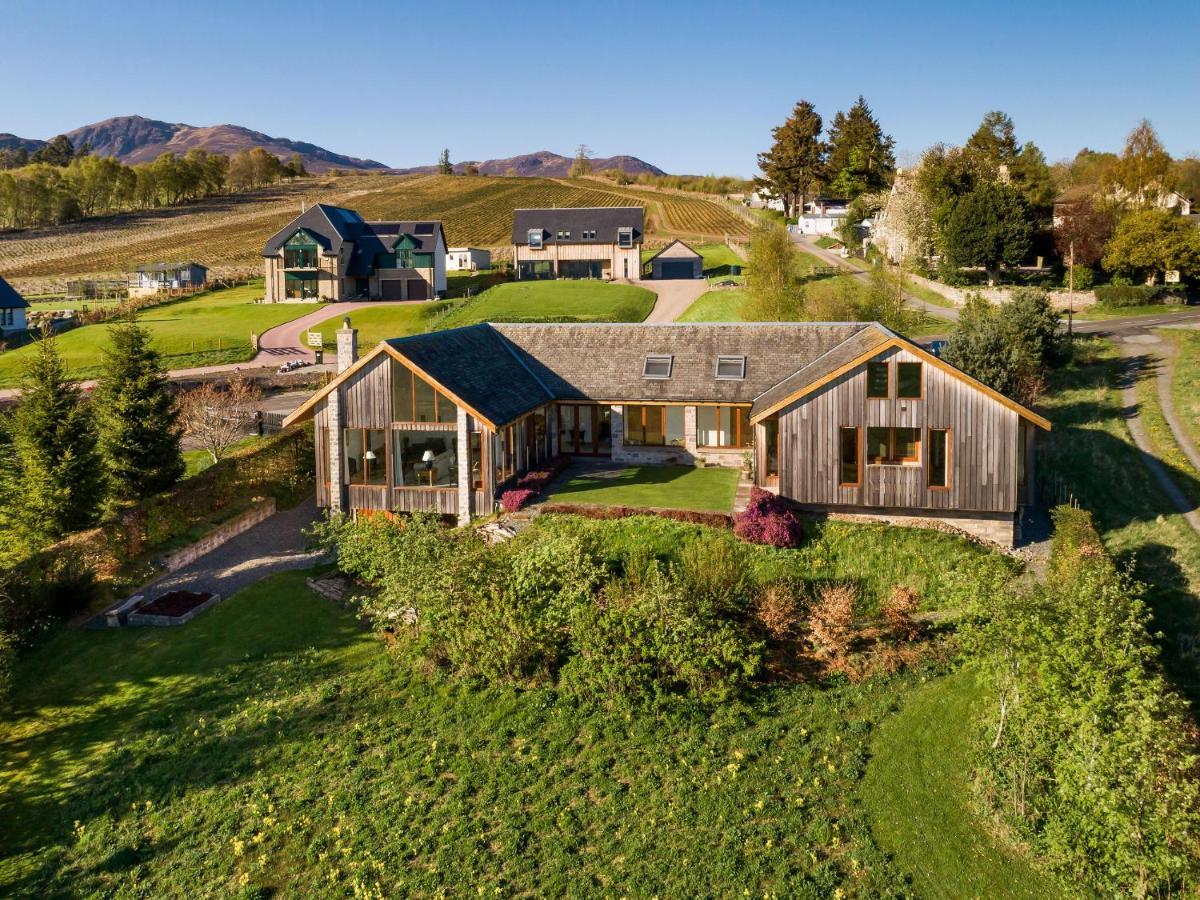 Vila Balvaig Pitlochry Exteriér fotografie
